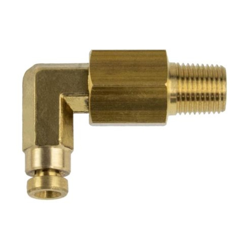 W169PL-5/32-2 Air Brake Air Line Elbow