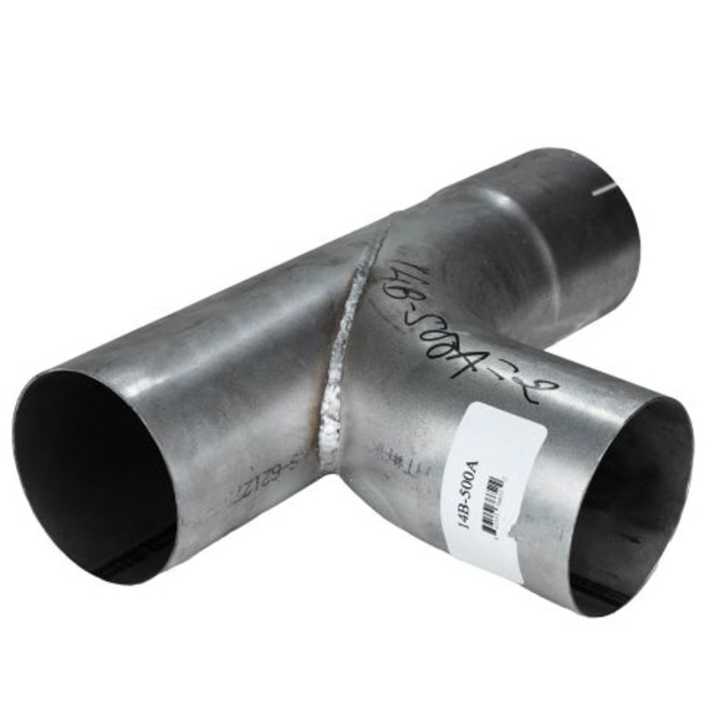 DN J092689 Exhaust Y Pipe