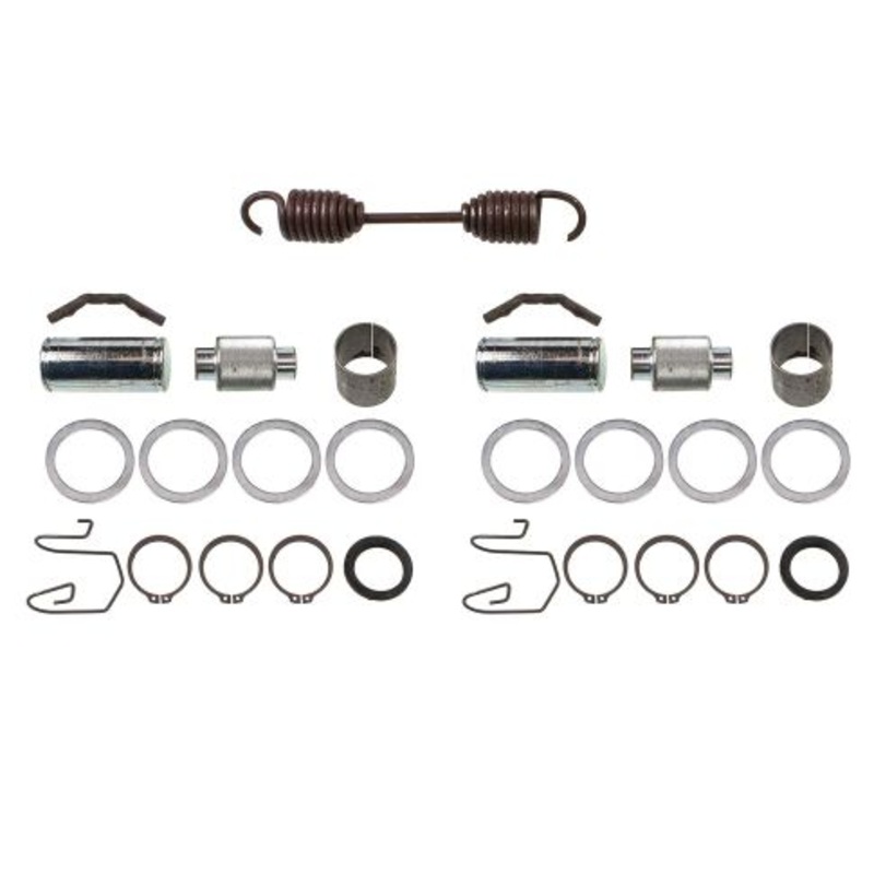 HK14SD Drum Brake Hardware Kit