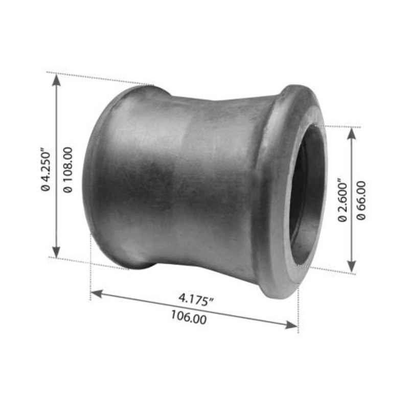 TDA R307766 TORQUE ROD BUSH