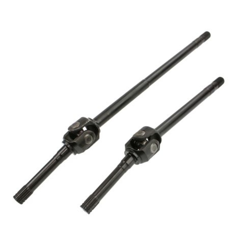 12177 Bolt Pattern Spline Drive Axle Shaft Assembly for