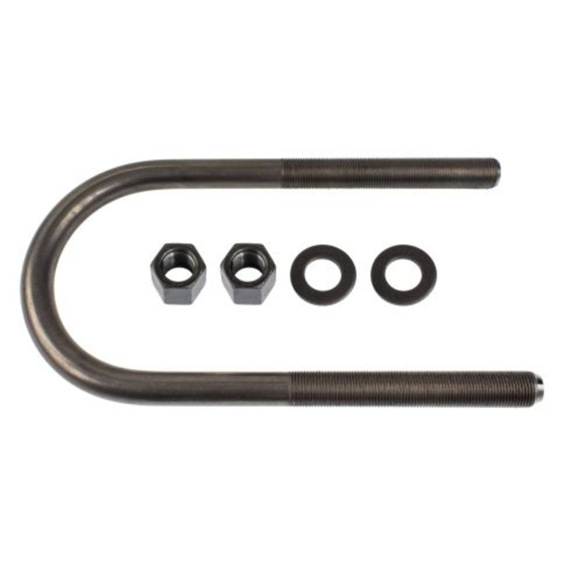 8235-R30U816512 Threaded U-Bolt