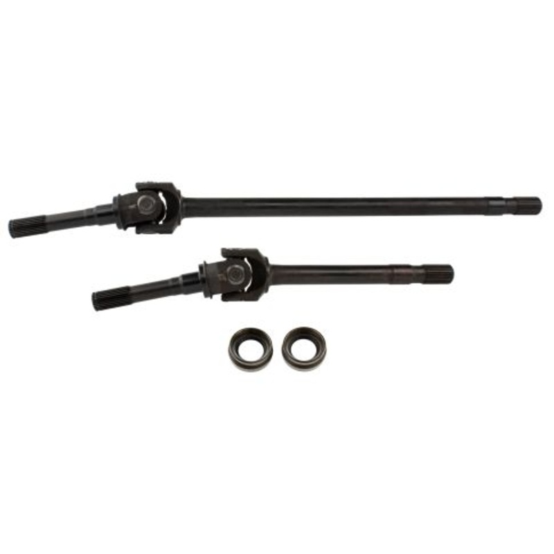 MG22129 Bolt Pattern Spline Drive Axle Shaft Assembly for