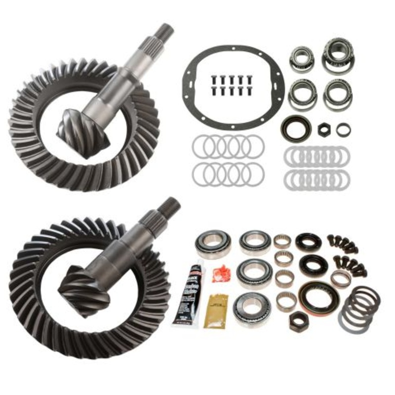 REV-CHEVY-1500-LATE-488 Ratio For ()