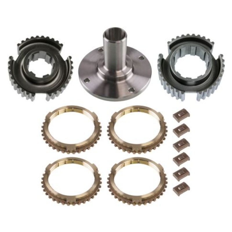 T10PRK Manual Transmission Synchro Set