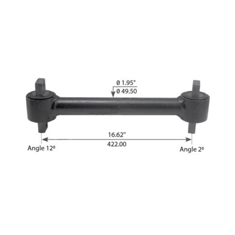 16-13054-000 Suspension Thrust Arm