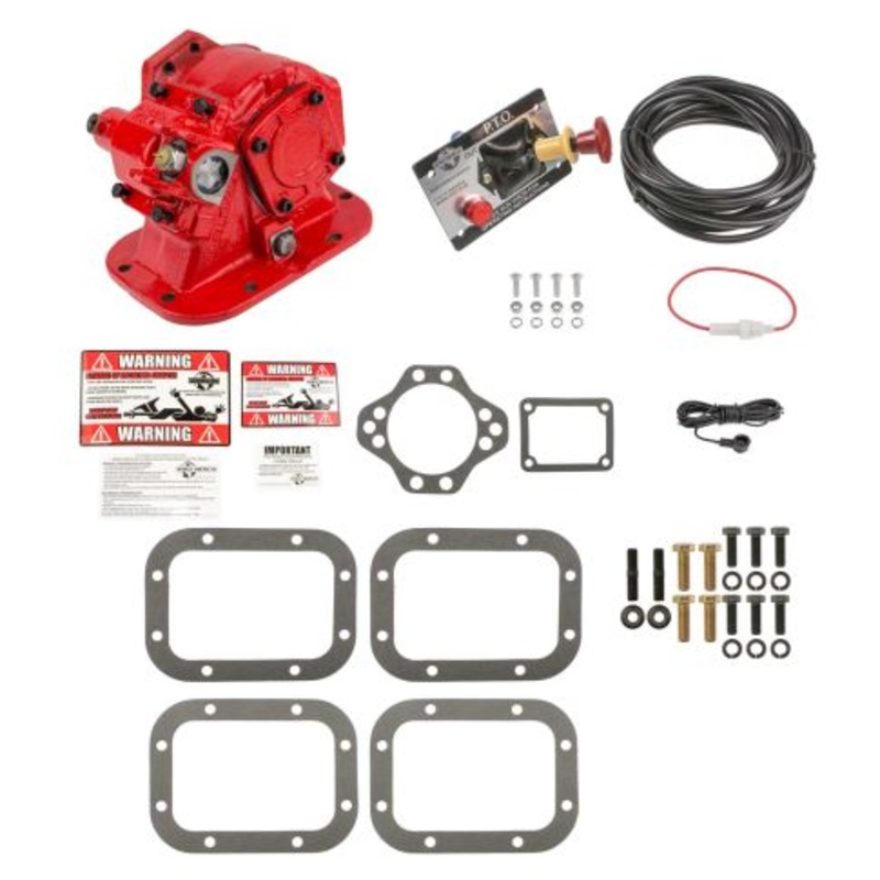489KFAHX-A5AK Power Take Off (PTO) Assembly
