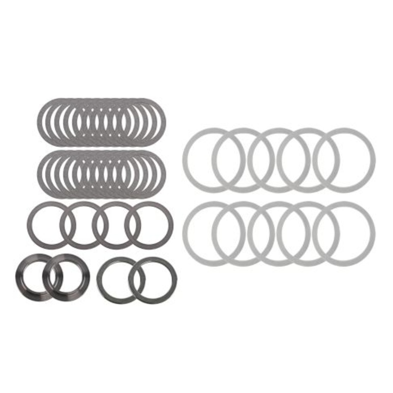 GM12MCSK Differential Carrier Shim Kit