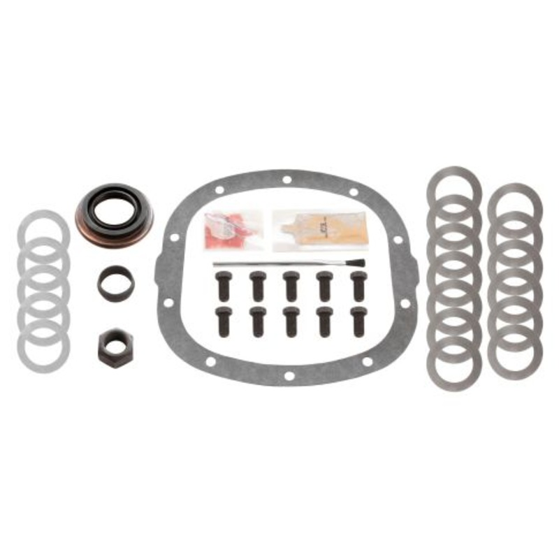 GM7.6IK Differential Gear Install Kit