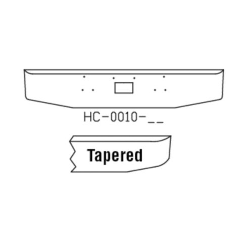 IND-HC-0010-02 Bumper