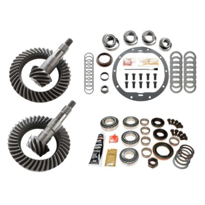 REV-CHEVY-1500-8.6-410 Ratio For ()