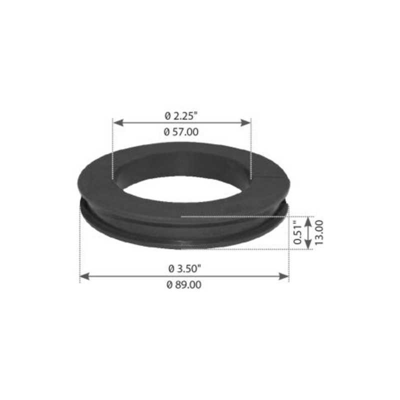 WA04-3045 Suspension Stabilizer Bar Bushing