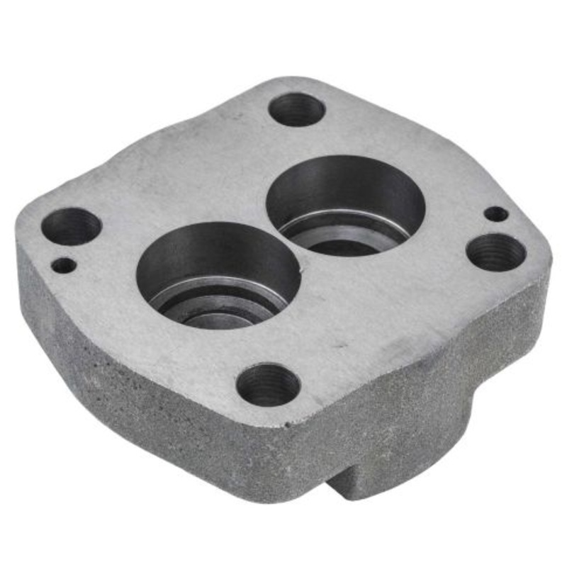 WA308-3100-100 21 SERIES PORT END COVER, DOWE