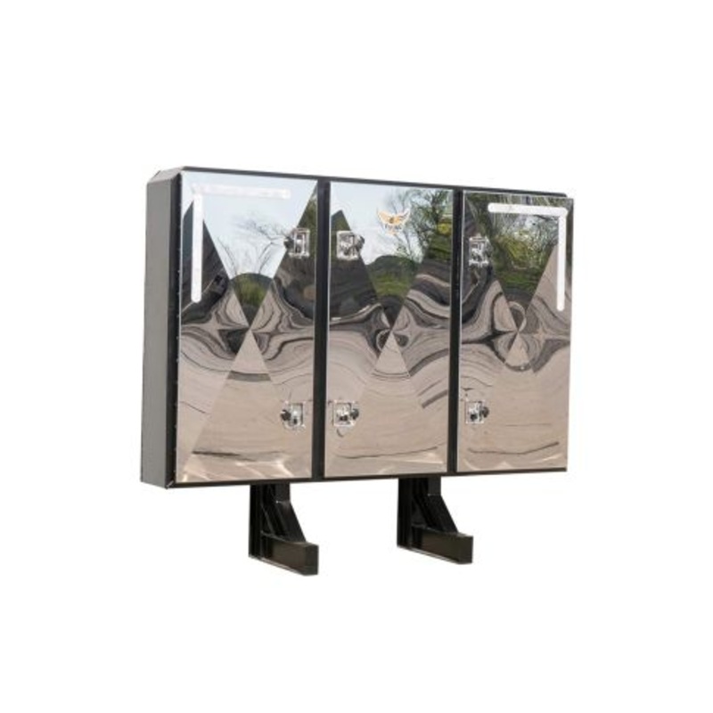 09-021300001 CAB RACK 64H-80W-14D 3DR
