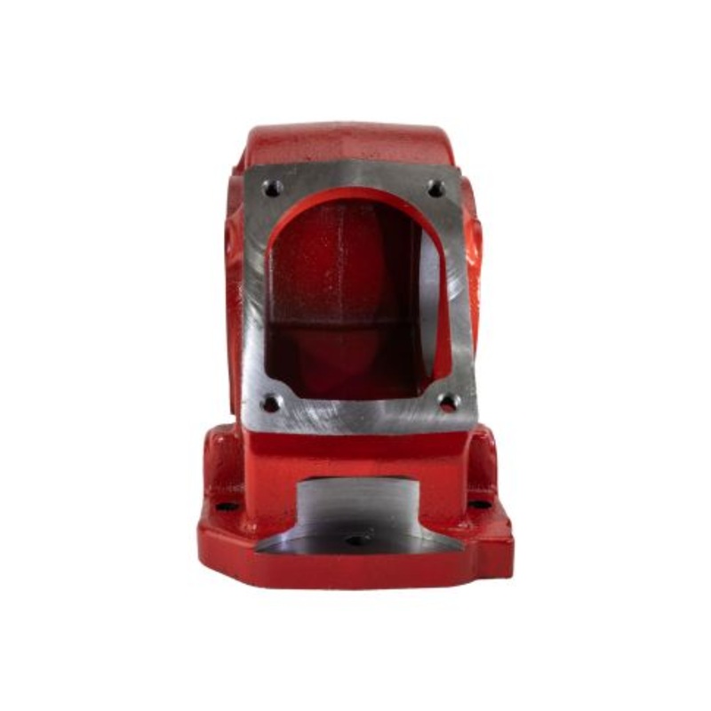 1-P-557X CAST HOUSING 6 HOLE MOUNT