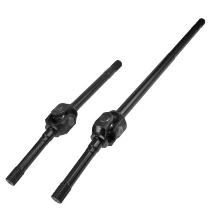 12174 Bolt Pattern Spline Drive Axle Shaft Assembly for