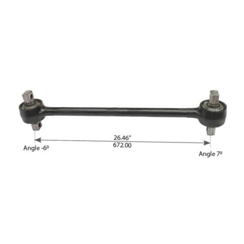 16-15004-000 Torque Arm 26.46″ Length for Freightliner