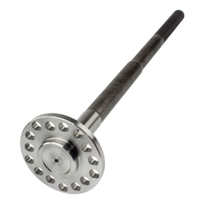 MG31292 Bolt Pattern Spline Drive Axle Shaft Assembly for