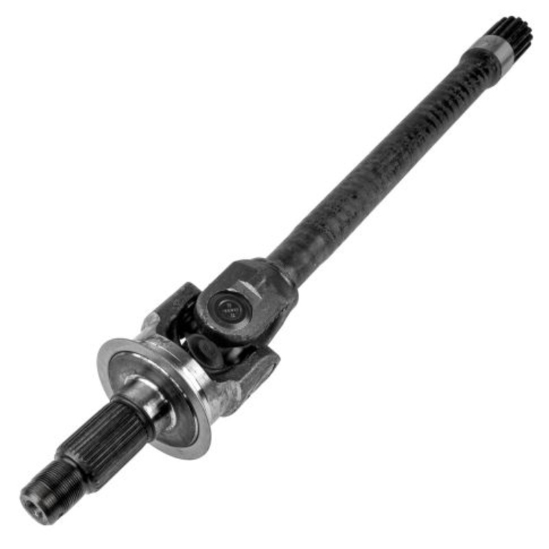 74757-1X Bolt Pattern Spline Drive Axle Shaft for