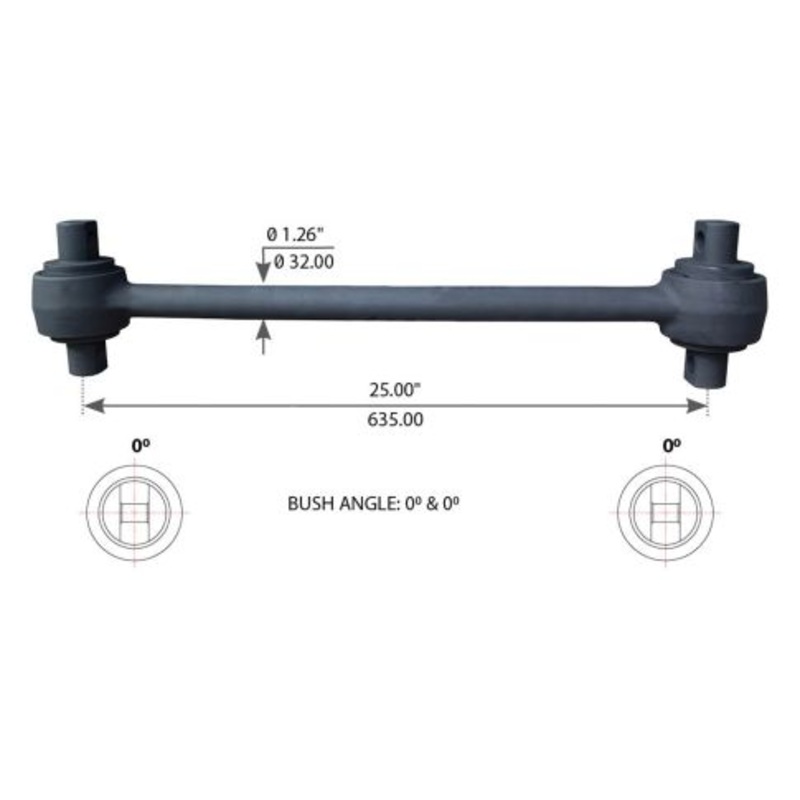 92515-0 Suspension Thrust Arm