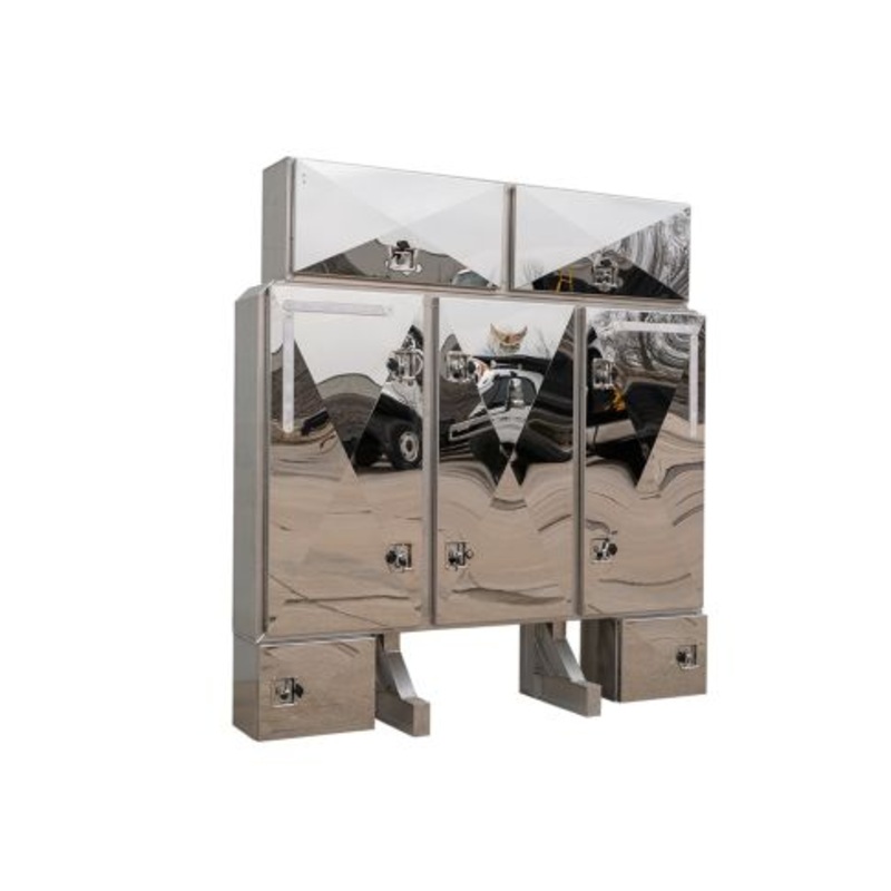 MDW-BC02-0009 CAB RACK SLEEPER 68X80