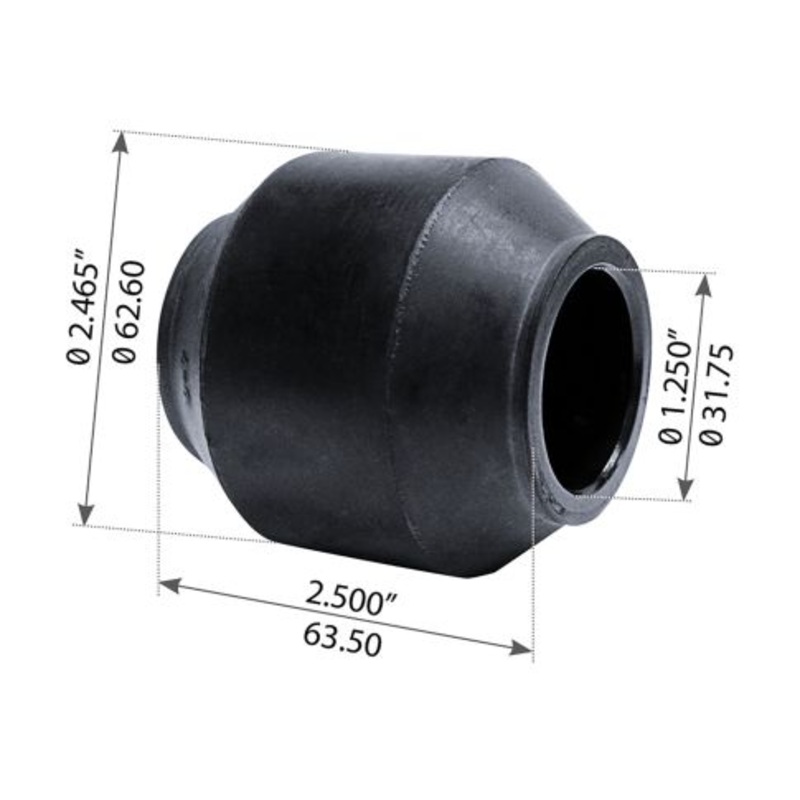 R302939 Suspension Thrust Arm Bushing