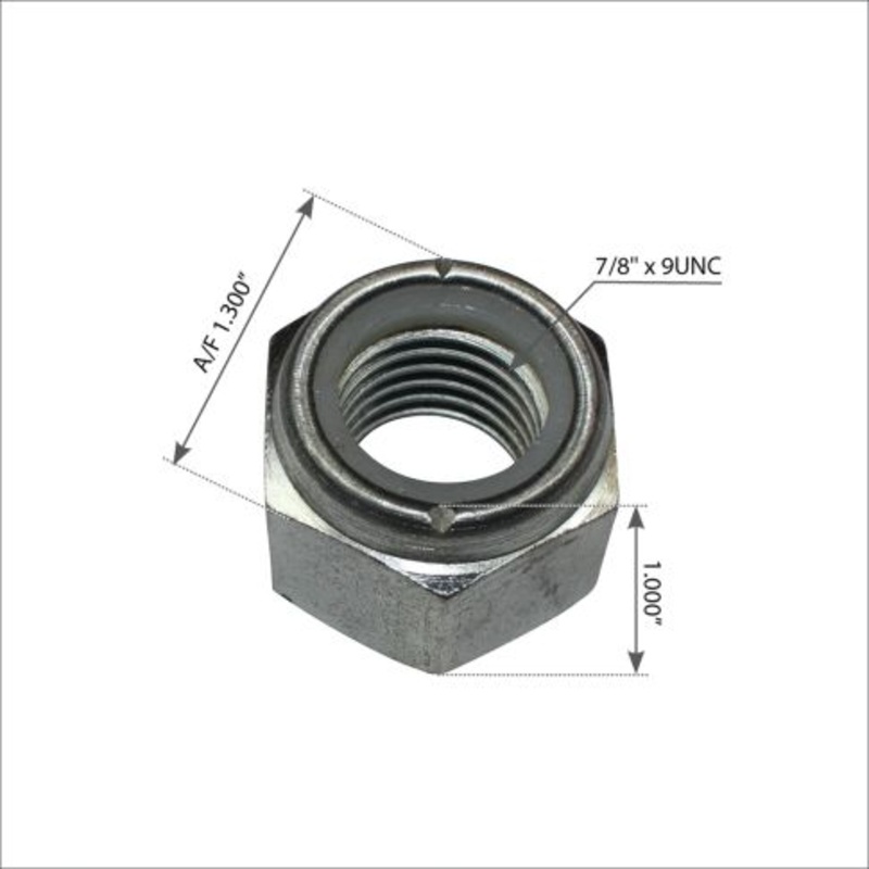 1227R1604 Nut