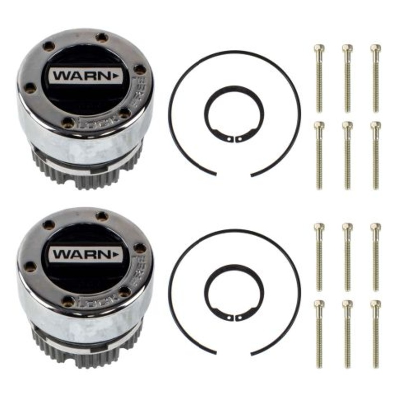 20990 Locking Hub Kit