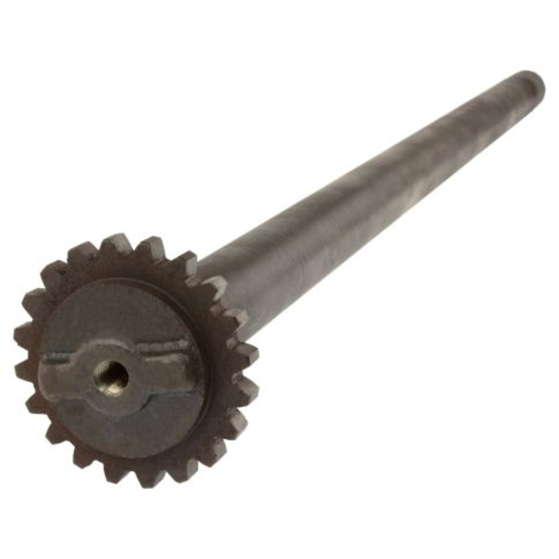 44264-1 Bolt Pattern Spline Drive Axle Shaft for