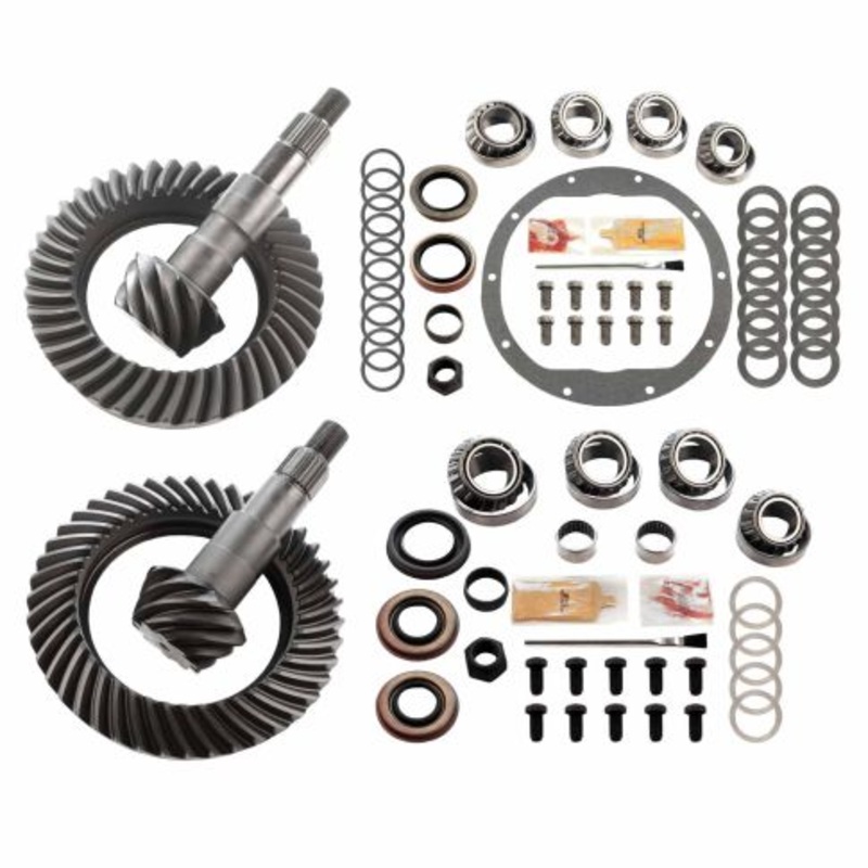 REV-CHEVY-1500-456 Ratio For ()