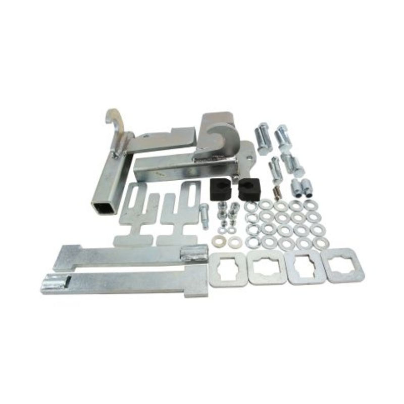 S-26017 Bumper Guard Hardware Kit