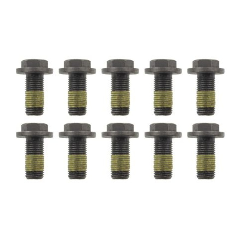 10040474 10 RING GEAR BOLTS 12MMX1.25