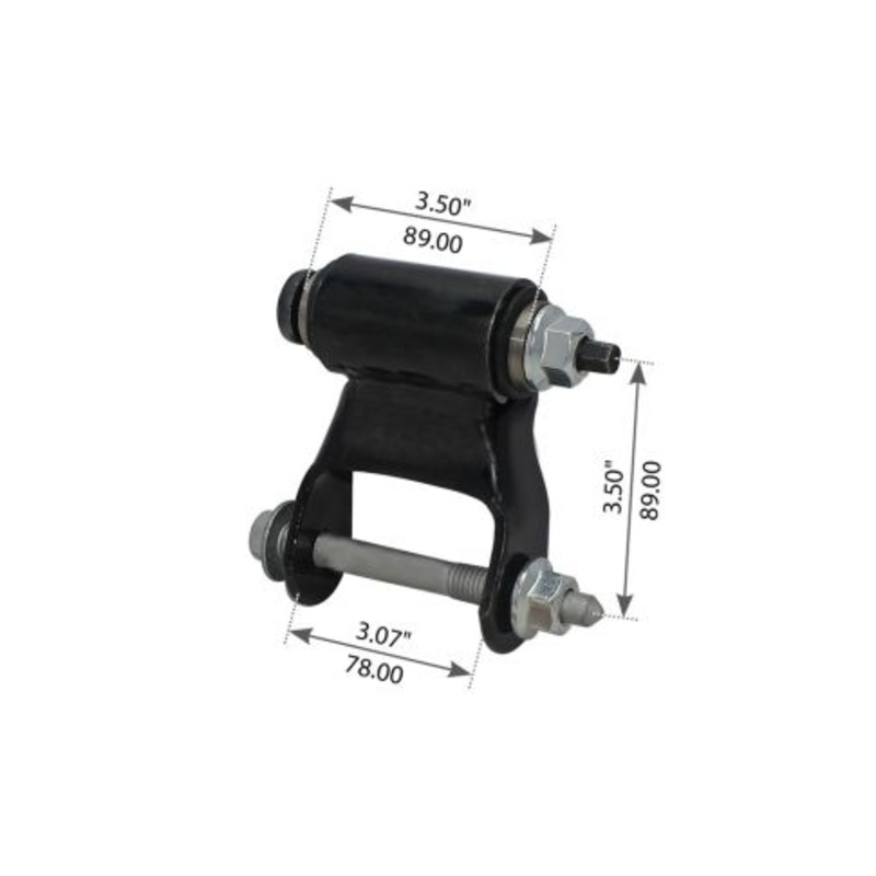 52039315 Leaf Spring Shackle