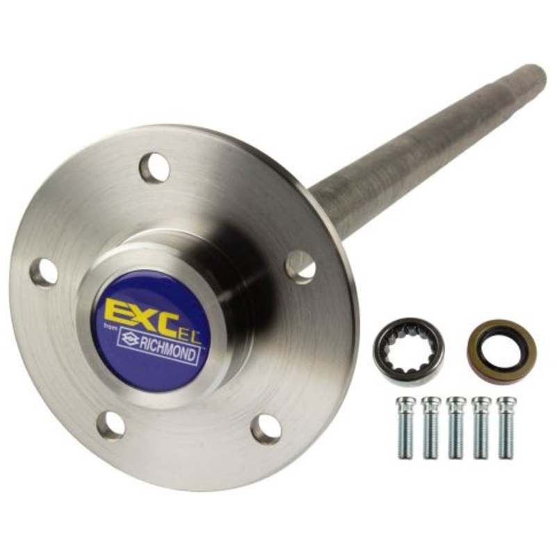 630-153 Bolt Pattern Spline Drive Axle Shaft Assembly for