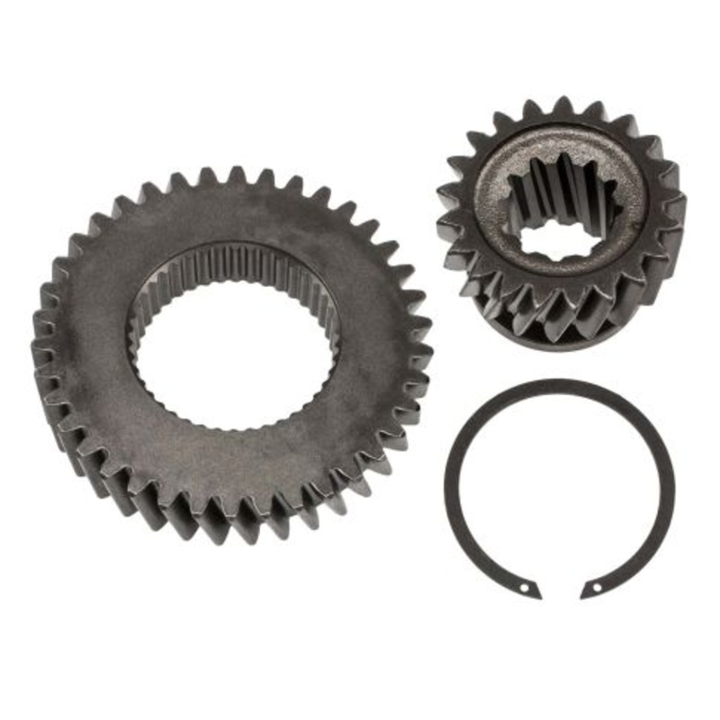 X PTO “0” RATIO GEAR SET