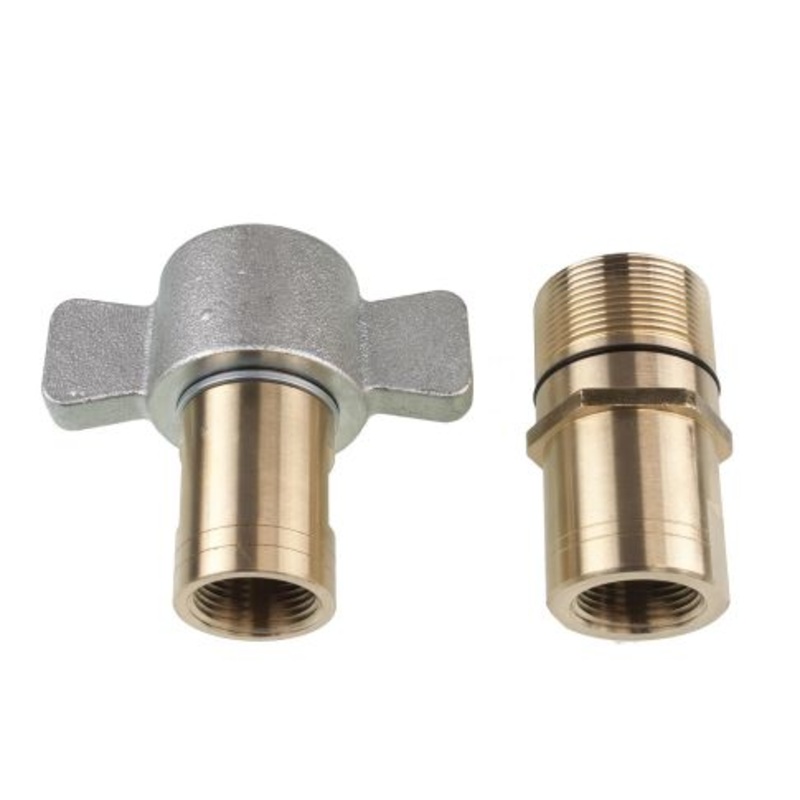 6100-16 Hydraulic Coupling / Adapter