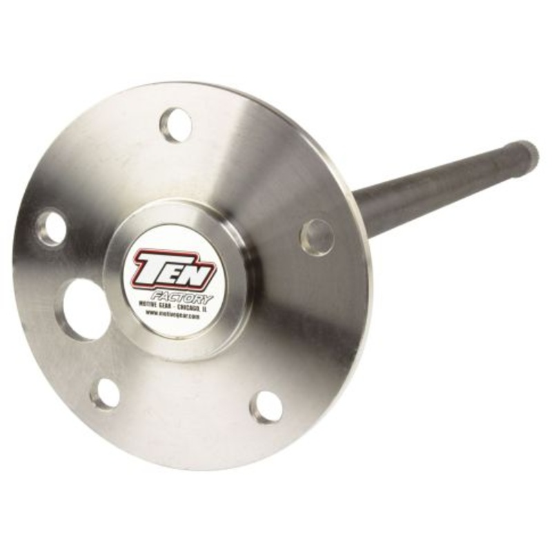 MG3001-31 Bolt Pattern Spline Drive Axle Shaft Assembly for