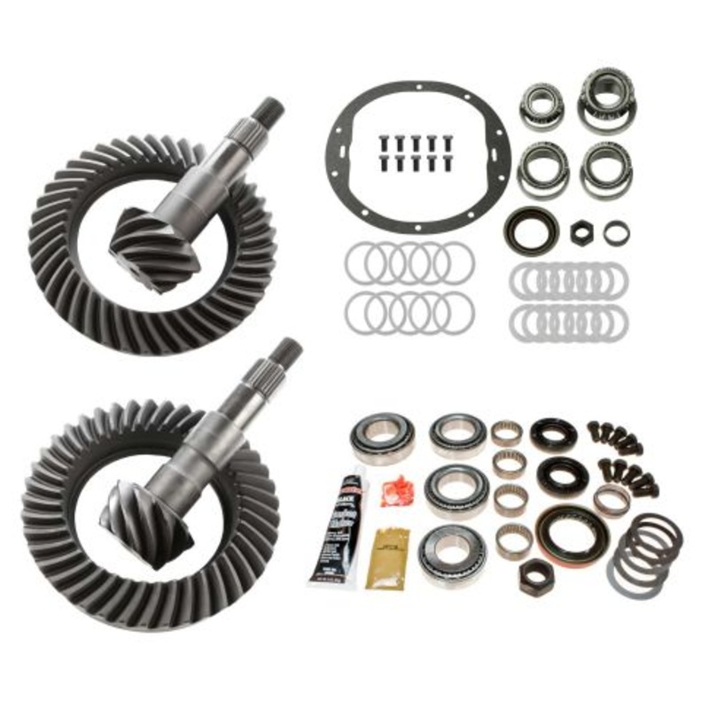 REV-CHEVY-1500-LATE-410 Ratio For ()