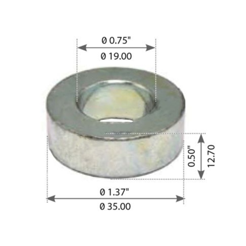 TDA R304754 Washer
