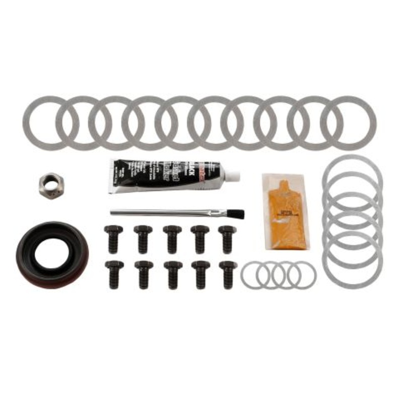 123K Differential Gear Install Kit