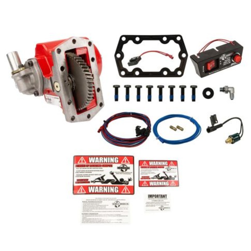 277XGFJP-B5XD Power Take Off (PTO) Assembly