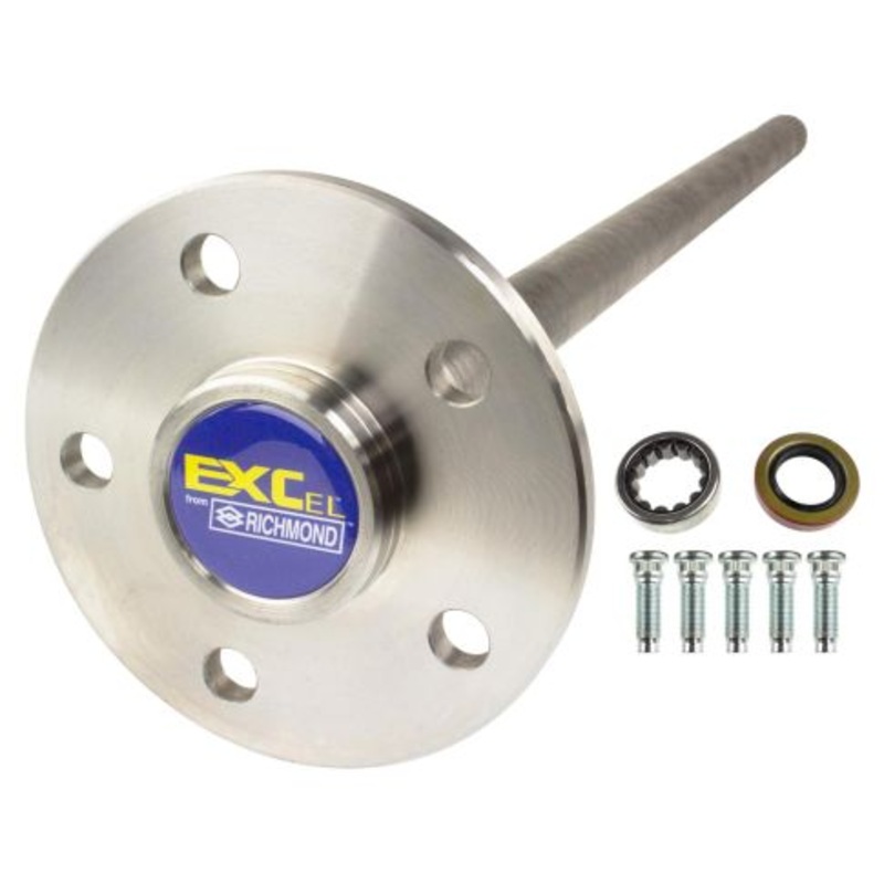 630-225 Bolt Pattern Spline Drive Axle Shaft Assembly for