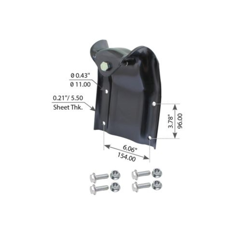 722-067 Leaf Spring Hanger