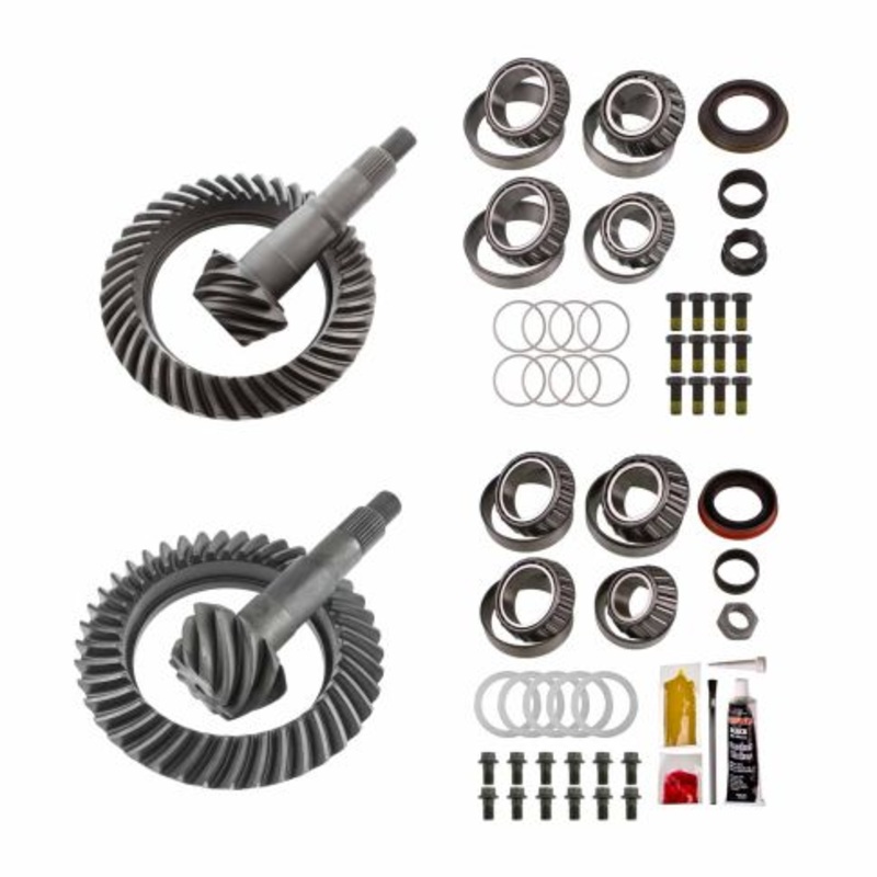 REV-CHEVY-2500/3500-410 Ratio For ()