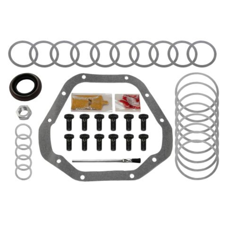 125K Differential Gear Install Kit