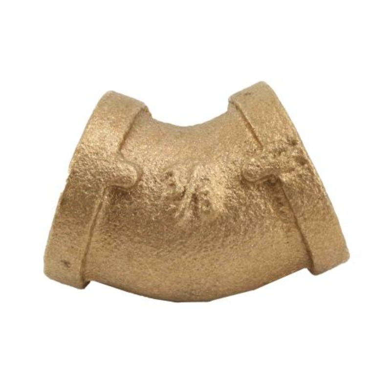 3355-6 BR 45 F PIPE ELBOW 3/8 Q5