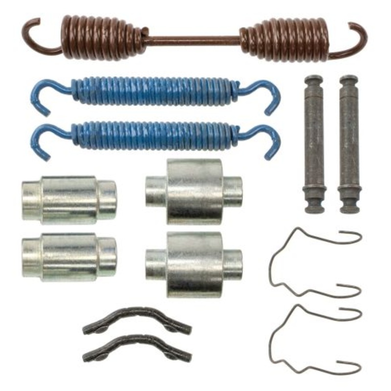 KIT 8026HD Drum Brake Hardware Kit