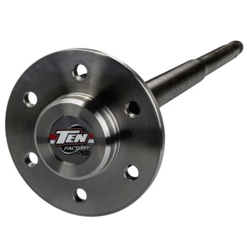 MG25164 Bolt Pattern Spline Drive Axle Shaft Assembly for