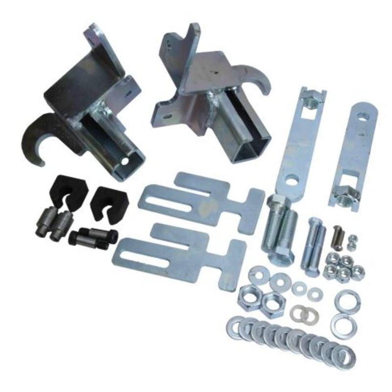 S24073 Bumper Guard Hardware Kit