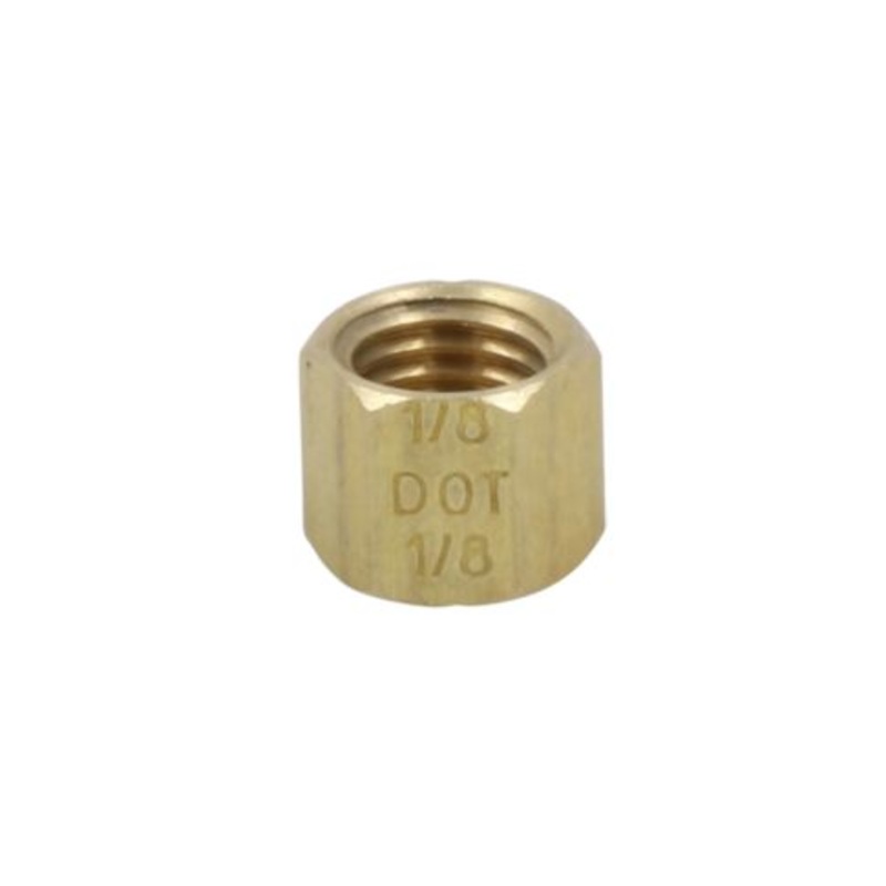 298-610-C NUT 1/8″ THREAD TYPE CONNECTOR